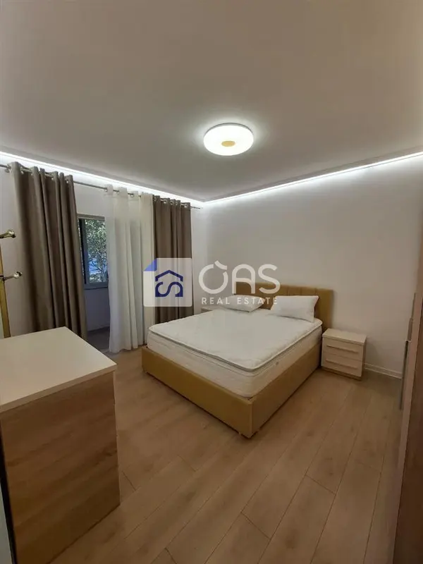 Apartment 1+1 for rent in Stacioni i Trenit, Tirana, 60 m²