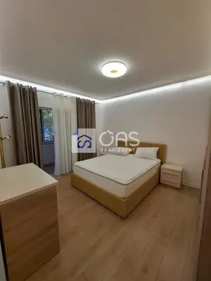 Apartment 1+1 for rent in Stacioni i Trenit, Tirana, 60 m². Photo 1 of 9