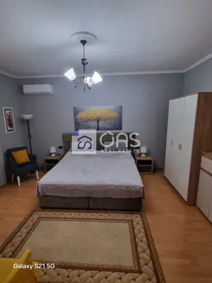 Apartment 1+1 for rent in Shkolla e Baletit, Tirana, 75 m². Photo 2 of 8