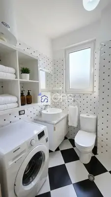 Apartament 3+1 me qera në Liqeni i Thatë, Tiranë, 110 m². Foto 5 nga 7