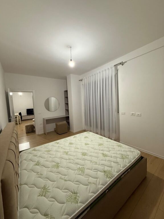 Apartament 1+1 me qera në Don Bosko, Tiranë, 66 m². Foto 2 nga 3