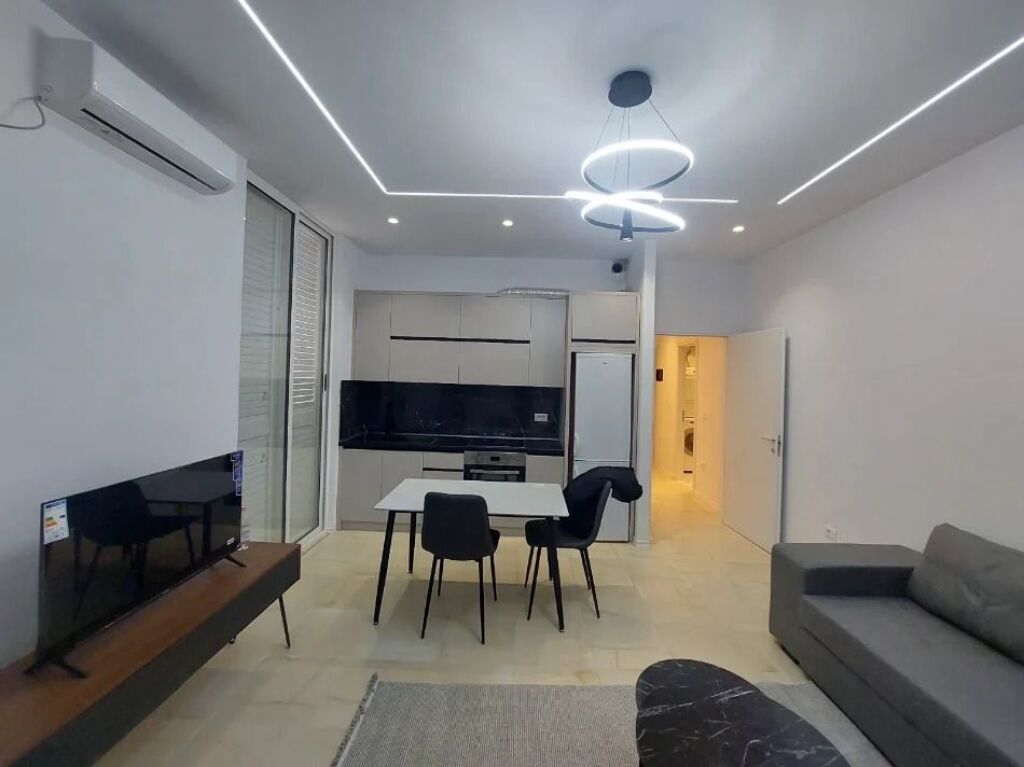 Appartamento 1+1 in affitto a Kodra e Diellit, Tirana, 57 m². Foto 2 di 3