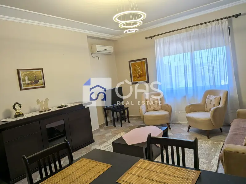 Appartamento 1+1 in affitto a Toptani, Tirana, 70 m²