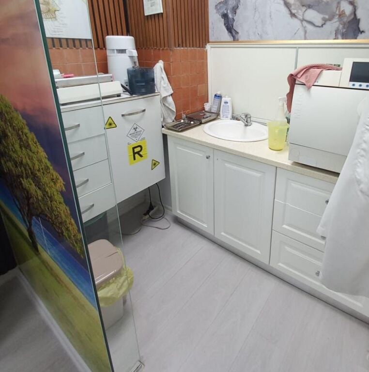 Ambient biznesi me qera në Komuna e Parisit, Tiranë, 70 m². Foto 3 nga 3