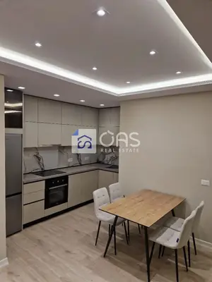 Apartment 2+1 for rent in Yzberisht, Tirana, 95 m². Photo 2 of 3
