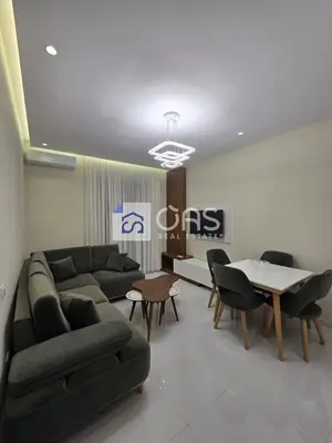 Apartament 1+1 me qera në Univers City, Tiranë, 60 m². Foto 12 nga 12