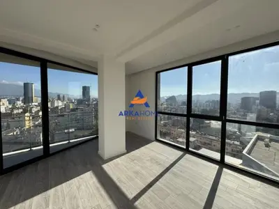 Appartamento 2+1 in affitto a Rruga Mine Peza, Tirana, 104 m². Foto 8 di 8