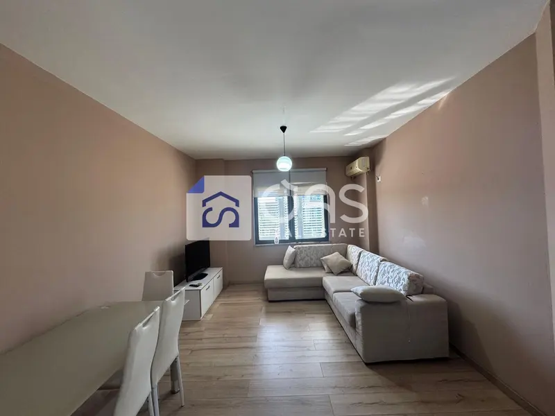 Apartment 1+1 for rent in Stacioni i Trenit, Tirana, 65 m²