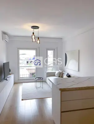 Apartament 1+1 me qera në Spaku, Tiranë, 65 m². Foto 2 nga 12