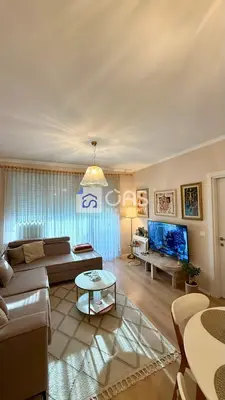 Apartament 1+1 me qera në Don Bosko, Tiranë, 70 m². Foto 5 nga 5
