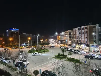 Apartment 1+1 for rent in Parrucë, Shkodër, 70 m². Photo 7 of 9