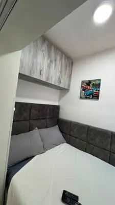 Appartamento 1+1 in affitto a Brryli, Tirana, 43 m². Foto 2 di 7