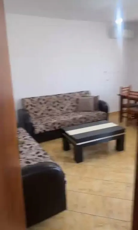 Apartment 1+1 for rent in Komisariati i Policisë Nr. 4, Tirana, 60 m²