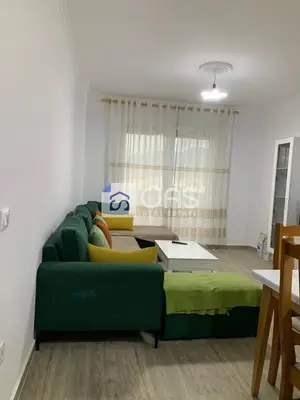 Appartamento 1+1 in affitto a Pallati me Shigjeta, Tirana, 72 m². Foto 2 di 8