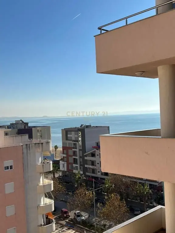 Appartamento 1+1 in affitto a Plazh, Durazzo, 45 m²