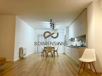 Appartamento 2+1 in affitto a Selitë, Tirana, 100 m². Foto 9 di 10