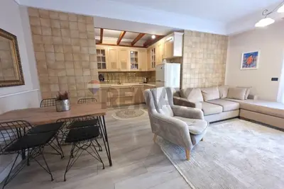 Appartamento 1+1 in affitto a 9 Katëshet, Tirana, 70 m². Foto 4 di 6