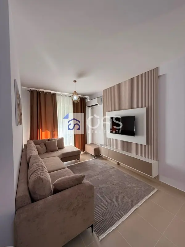Appartamento 2+1 in affitto a Tregu Elektrik, Tirana, 85 m²