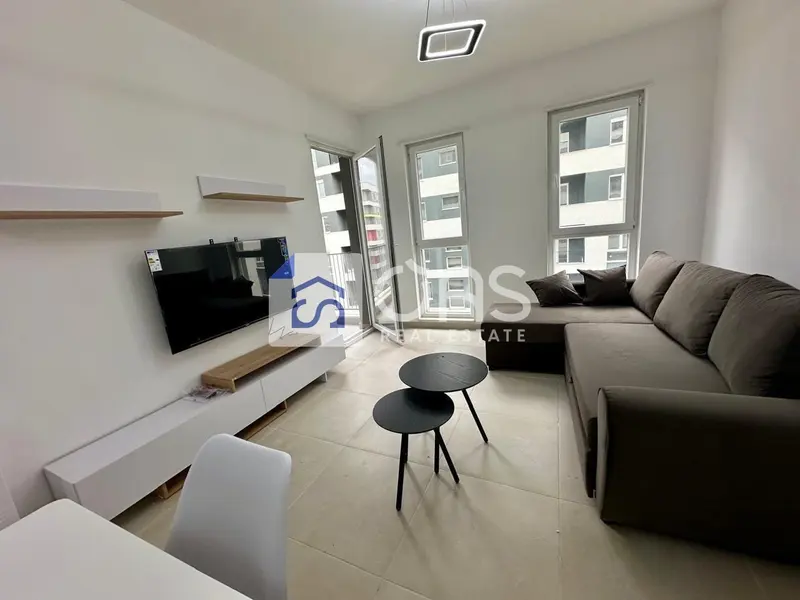 Appartamento 2+1 in affitto ad Univers City, Tirana, 98 m²