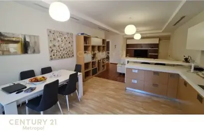 Appartamento 2+1 in affitto a Vila e Artё, Tirana, 135 m². Foto 3 di 9