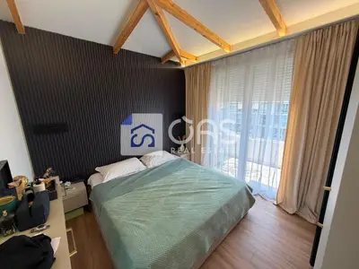Appartamento 1+1 in affitto ad Astir, Tirana, 65 m². Foto 2 di 6