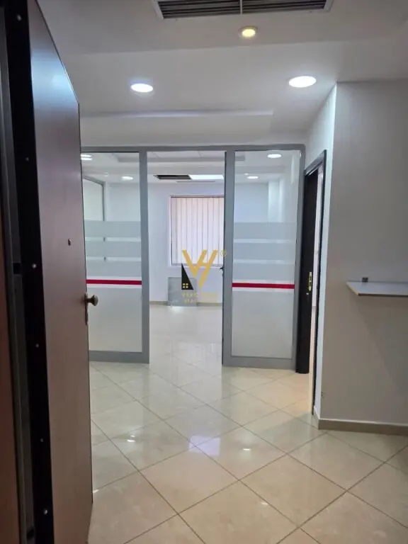 Office for rent in Kullat Binjake, Tirana, 95 m²