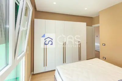 Apartment 1+1 for rent in Bulevardi i Ri, Tirana, 78 m². Photo 1 of 9