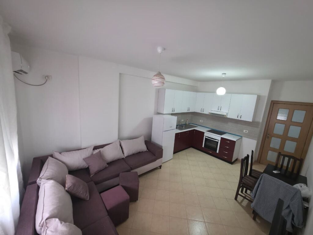 Apartment 1+1 for rent in Astir, Tirana, 75 m². Photo 1 of 3