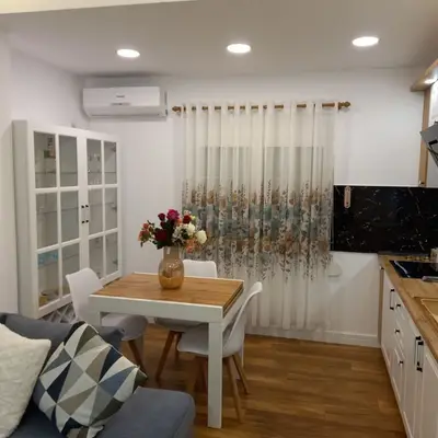 Apartment 1+1 for rent in Rruga Margarita Tutulani, Tirana, 70 m². Photo 5 of 12