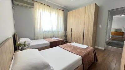 Apartament 2+1 me qera në Ministria e Jashtme, Tiranë, 126 m². Foto 7 nga 12