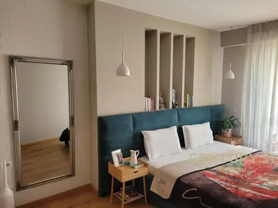 Appartamento 2+1 in affitto a Rruga Frosina Plaku, Tirana, 92 m². Foto 8 di 8
