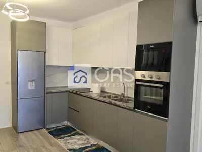 Appartamento 1+1 in affitto ad Ali Demi, Tirana, 70 m². Foto 6 di 6