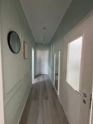 Appartamento 2+1 in affitto a Yzberisht, Tirana, 95 m². Foto 7 di 8