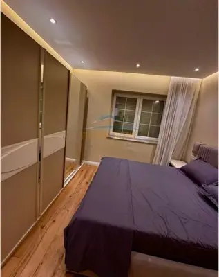 Apartament 2+1 me qera në Sheshi Skënderbej, Tiranë, 87 m². Foto 3 nga 6