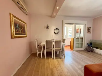 Apartament 2+1 me qera në Rruga e Elbasanit, Tiranë, 65 m². Foto 2 nga 5