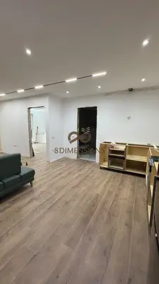 Apartment 1+1 for rent in Jordan Misja, Tirana, 73 m². Photo 3 of 7