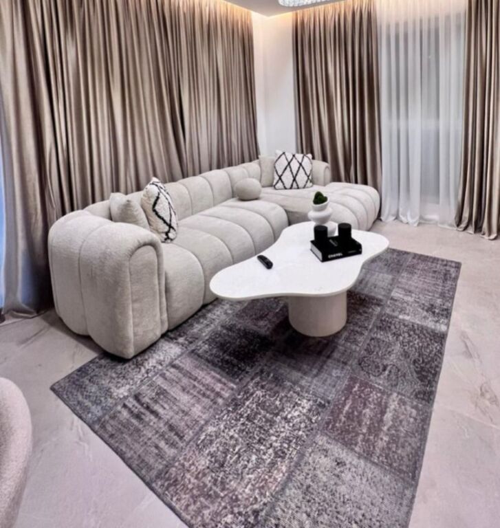 Apartament 3+1 me qera në Don Bosko, Tiranë, 132 m²