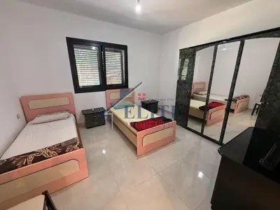 Apartament 1+1 me qera në Mëzez, Tiranë, 60 m². Foto 4 nga 9