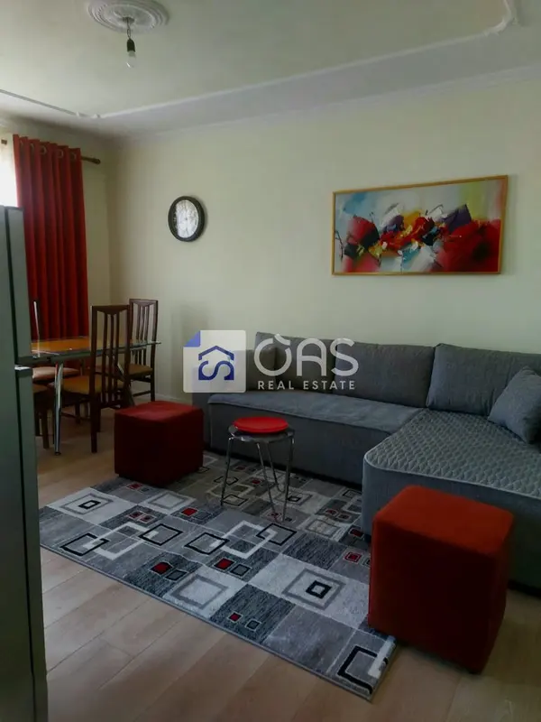 Apartment 1+1 for rent in Ali Demi, Tirana, 62 m²
