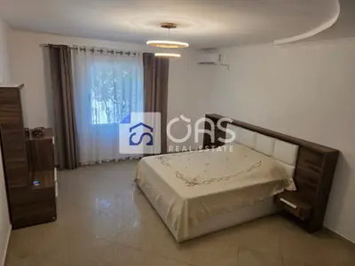 House 1+1 for rent in Allias, Tirana, 180 m². Photo 4 of 7