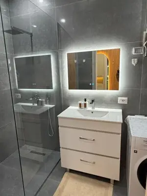 Casa indipendente 1+1 in affitto a Sauk, Tirana, 75 m². Foto 5 di 6