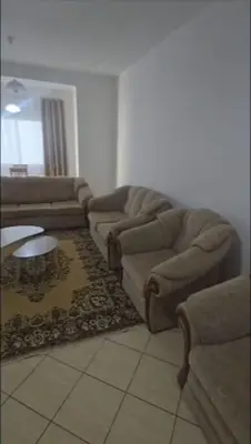 Apartament 1+1 me qera në Kristal Center, Tiranë, 75 m². Foto 5 nga 9