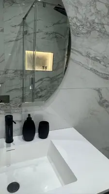 Appartamento 1+1 in affitto a Rruga Aleksander Goga, Durazzo, 65 m². Foto 6 di 9