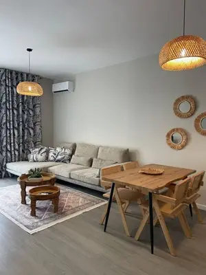 Apartment 1+1 for rent in Radhimë, Vlorë, 75 m². Photo 1 of 10