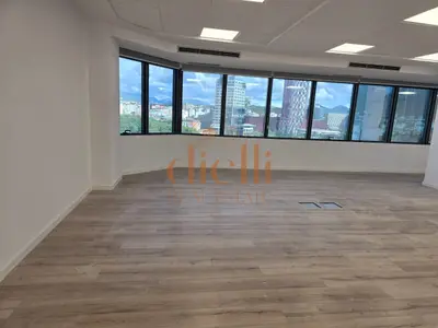 Zyrë me qera në Bulevardi Deshmoret e Kombit, Tiranë, 118 m². Foto 4 nga 10