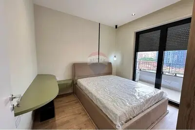 Apartament 1+1 me qera në Rruga Karl Gega, Tiranë, 60 m². Foto 5 nga 9