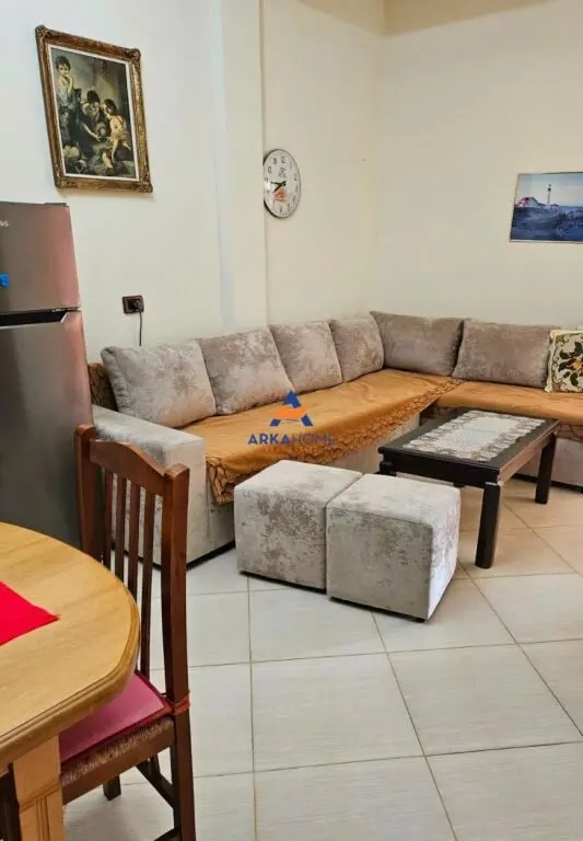 Apartment 2+1 for rent in Rruga Jordan Misja, Tirana, 80 m²