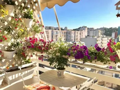 Apartament 2+1 me qera në Rruga Adria, Durrës, 82 m². Foto 4 nga 7