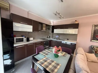 Apartment 2+1 for rent in Rruga e Elbasanit, Tirana, 106 m². Photo 3 of 5