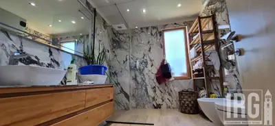 Appartamento 3+1 in affitto a Bulevardi Zhan D’Ark, Tirana, 170 m². Foto 9 di 10